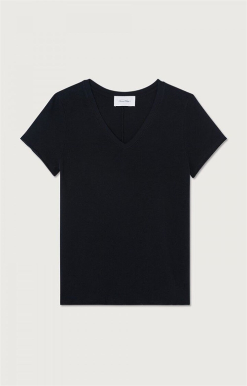 AMERICAN VINTAGE SON33 T-SHIRT BLACK